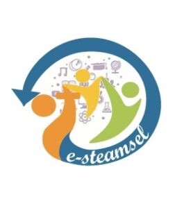 e-STEAM SEL logo