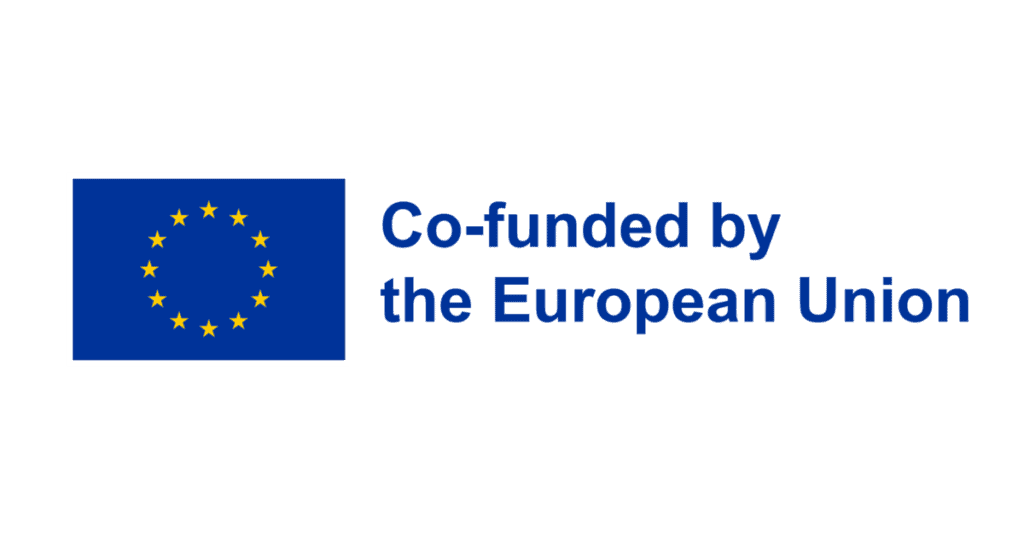 Co-founded by the EU